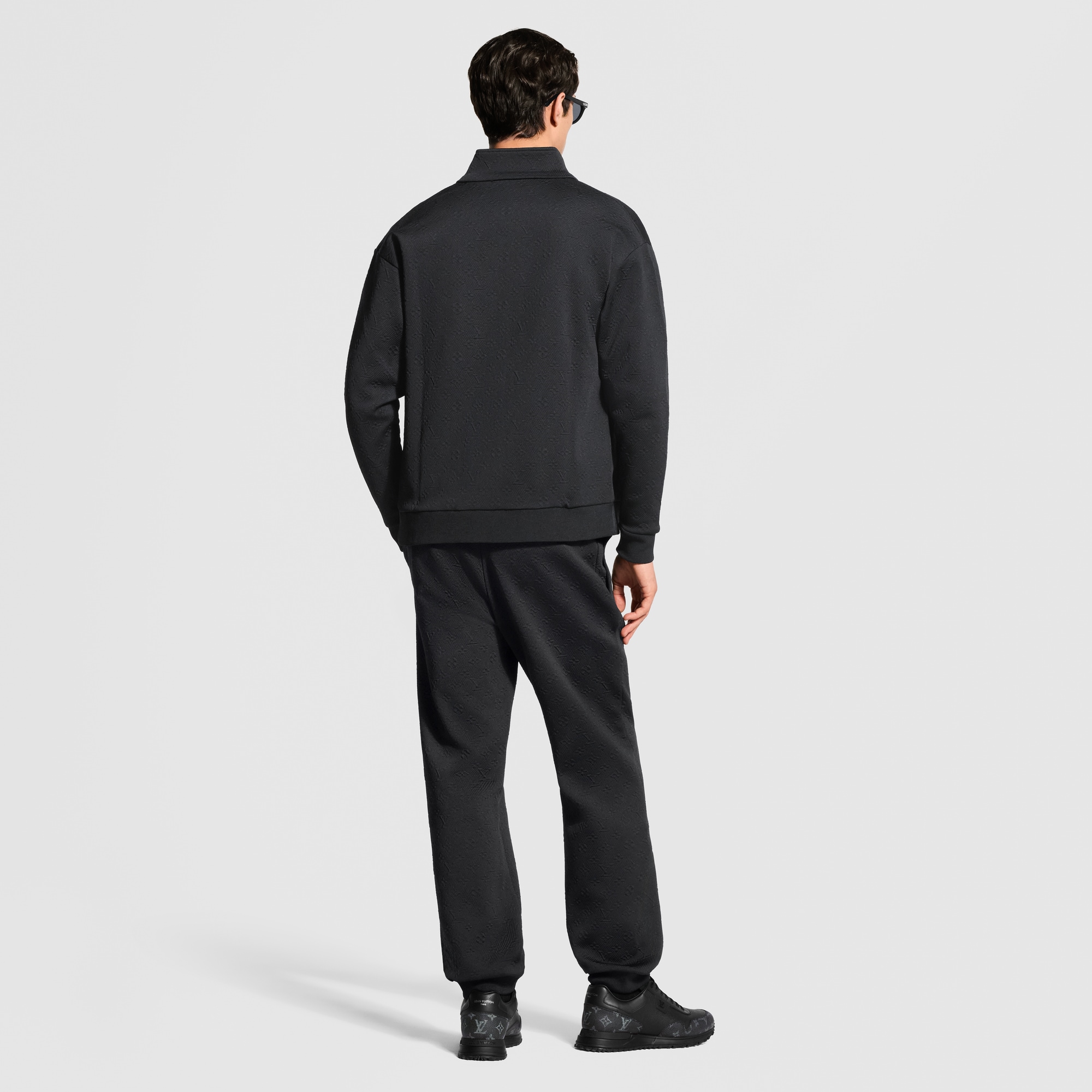 Monogram Tracksuit - Men - Ready-to-Wear | LOUIS VUITTON ®
